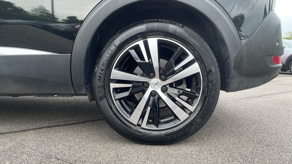 Peugeot 5008 Suv Black #26