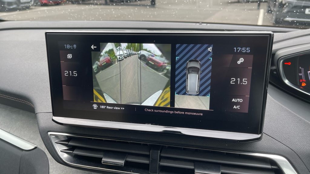 Peugeot 5008 Suv Black #31