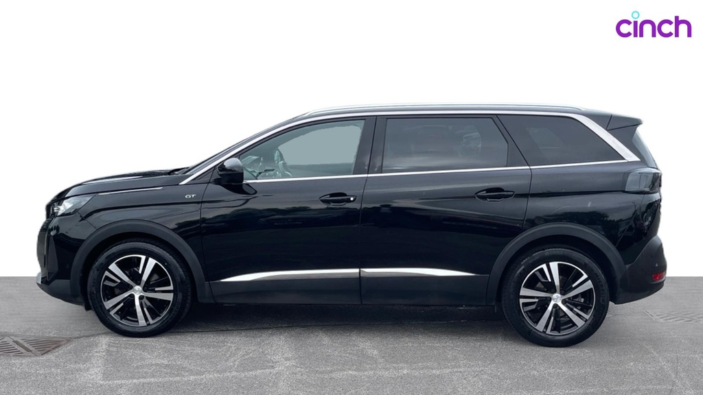 Peugeot 5008 Suv Black #9