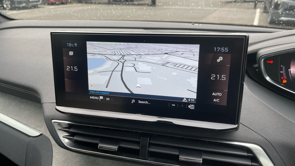 Peugeot 5008 Suv Black #17