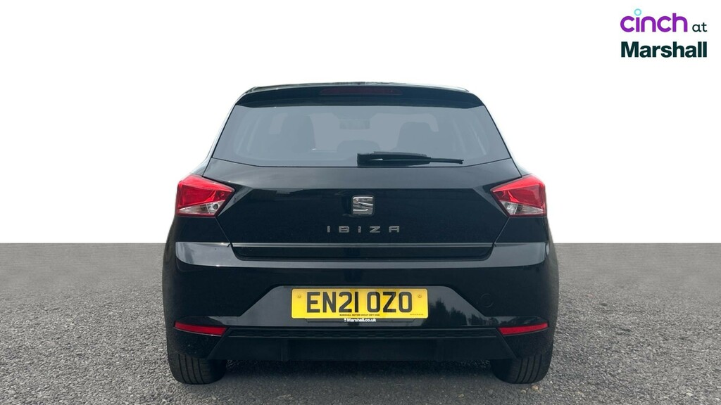 Seat Ibiza 1.0 Tsi 110 Fr Ez Black #4