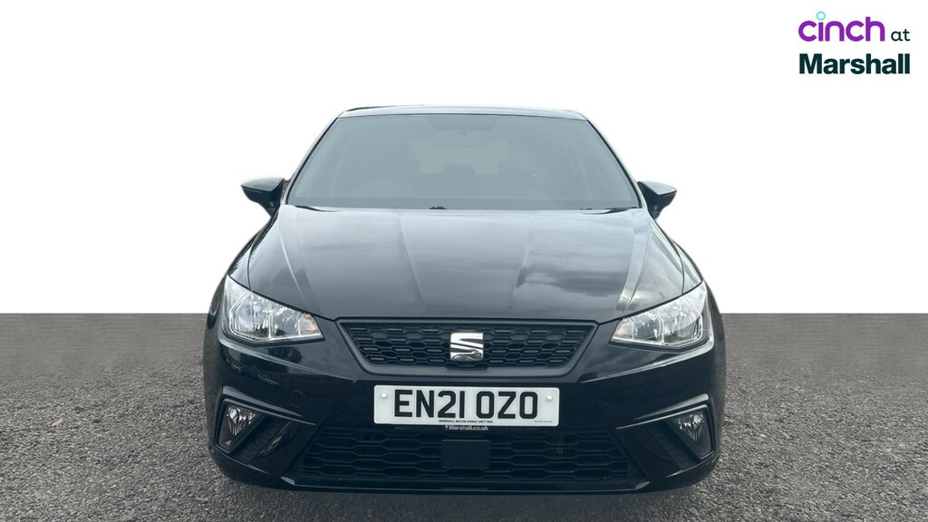 Seat Ibiza 1.0 Tsi 110 Fr Ez Black #8