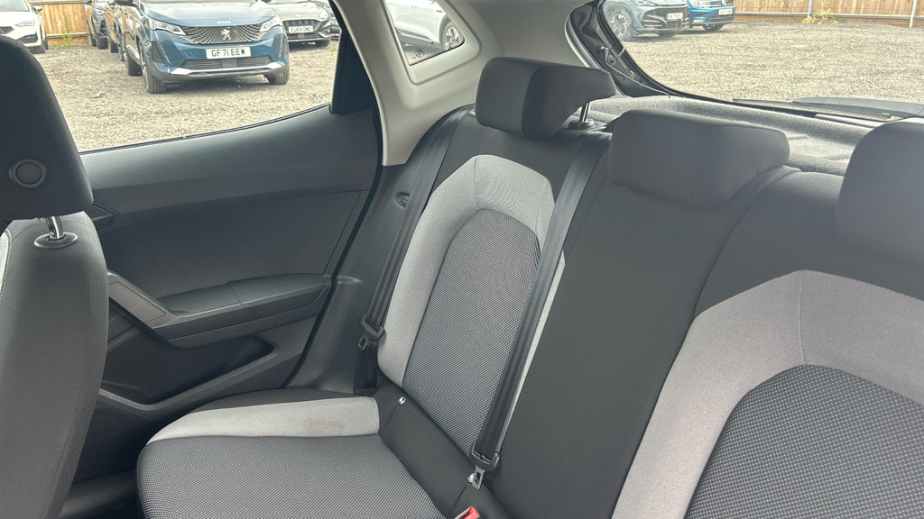 Seat Ibiza 1.0 Tsi 110 Fr Ez Black #23