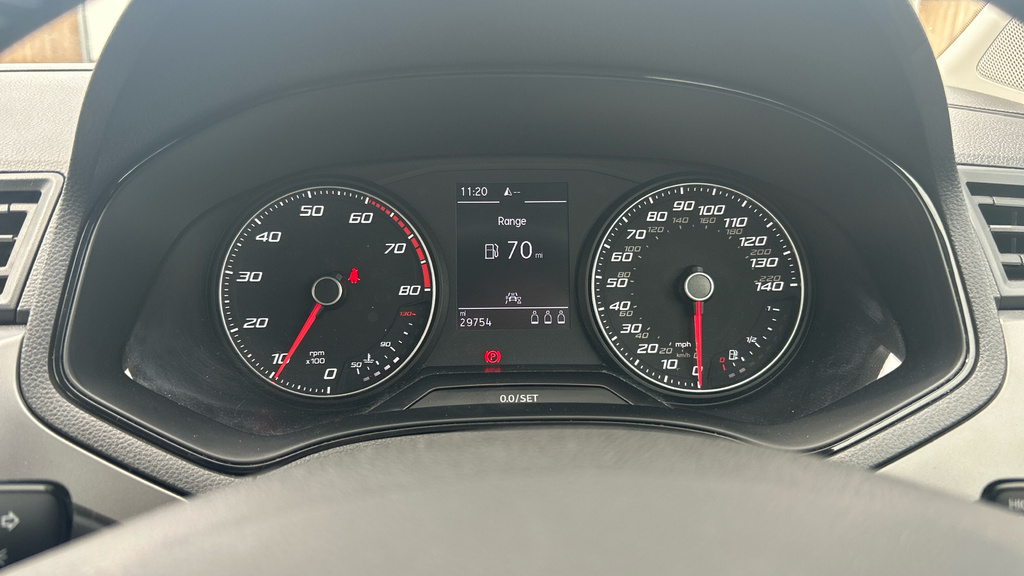 Seat Ibiza 1.0 Tsi 110 Fr Ez Black #22