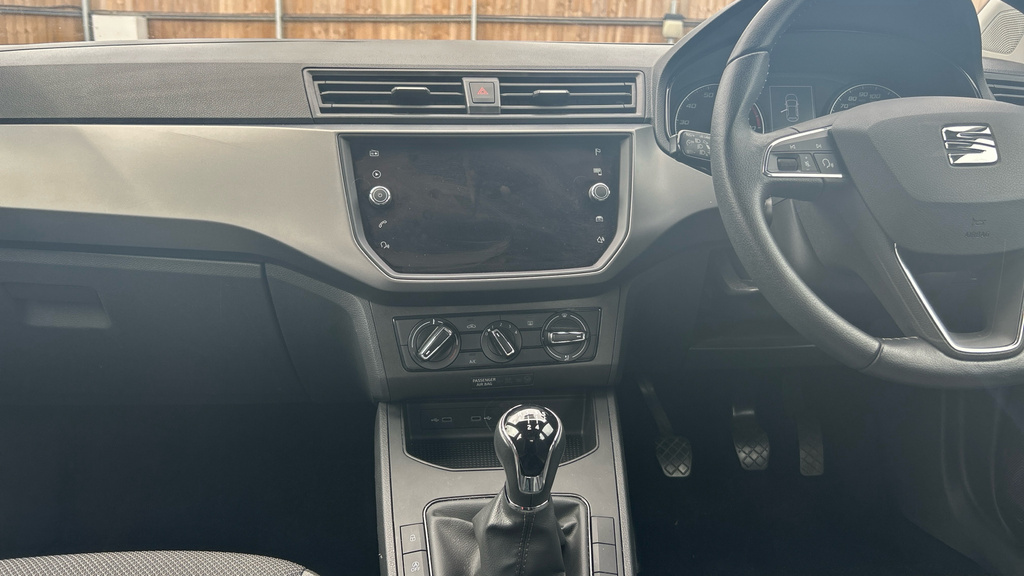 Seat Ibiza 1.0 Tsi 110 Fr Ez Black #21