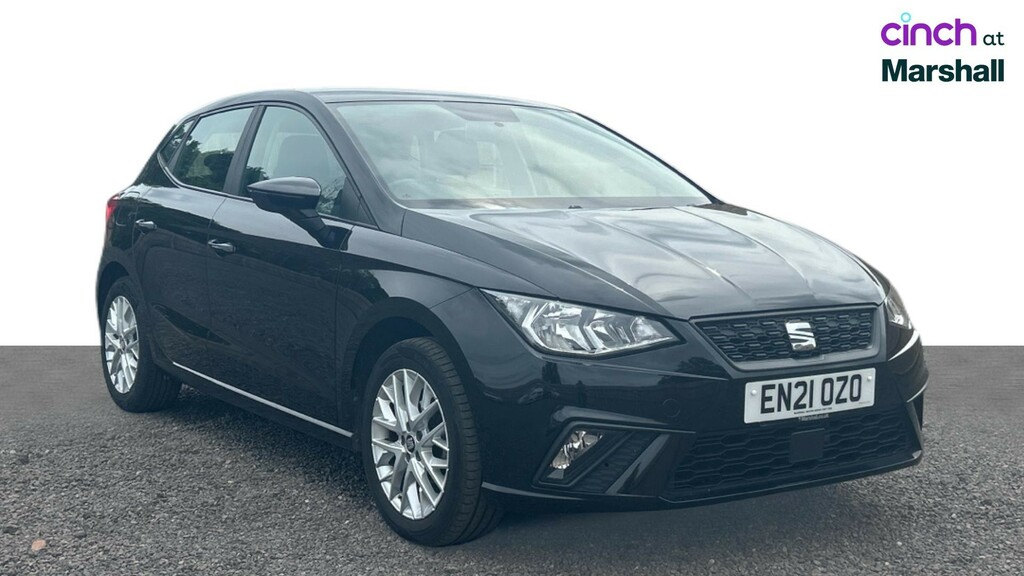 Seat Ibiza 1.0 Tsi 110 Fr Ez Black #1