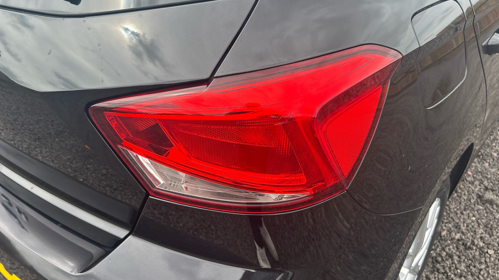Seat Ibiza 1.0 Tsi 110 Fr Ez Black #35
