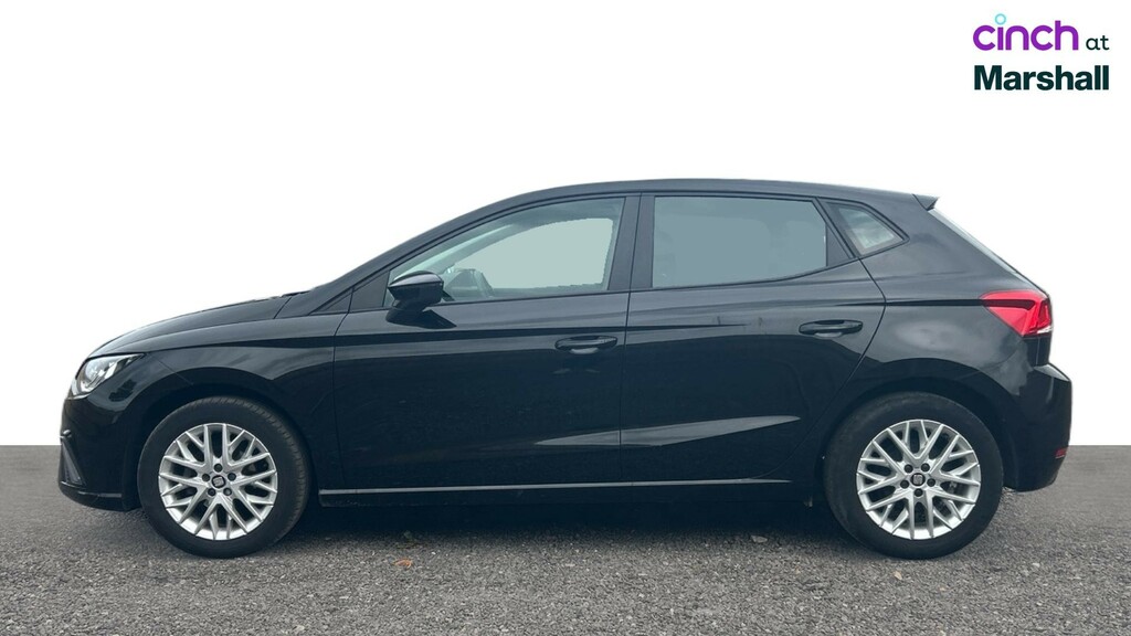 Seat Ibiza 1.0 Tsi 110 Fr Ez Black #6