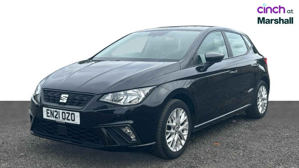 Seat Ibiza 1.0 Tsi 110 Fr Ez Black #7