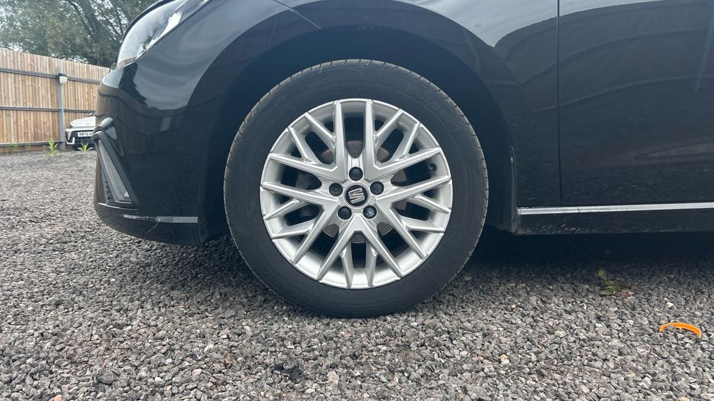 Seat Ibiza 1.0 Tsi 110 Fr Ez Black #29