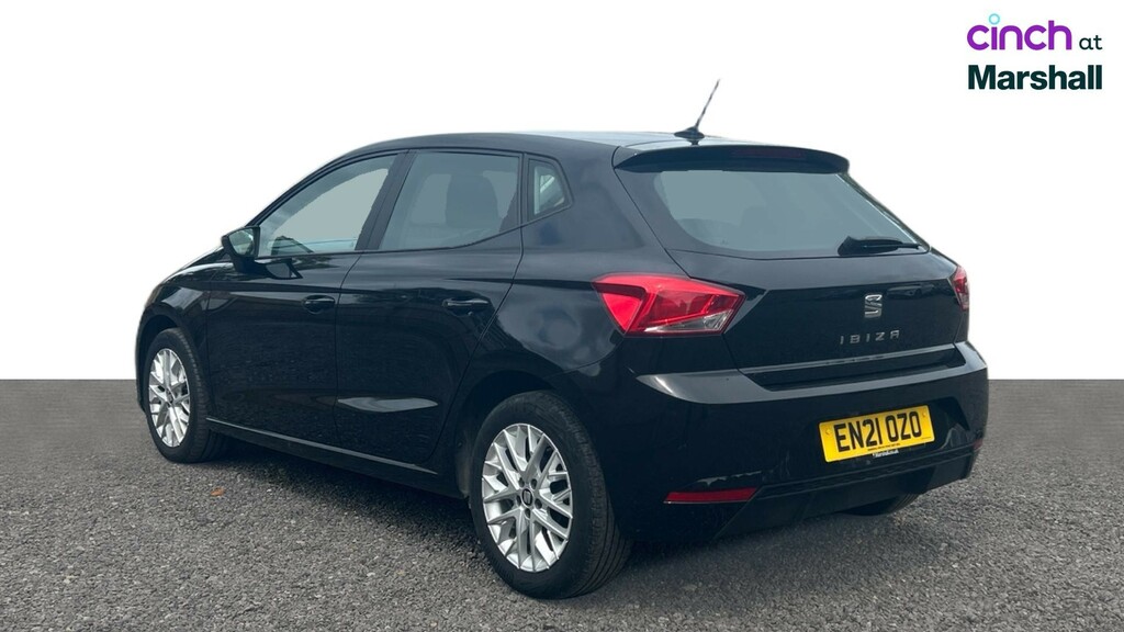 Seat Ibiza 1.0 Tsi 110 Fr Ez Black #5