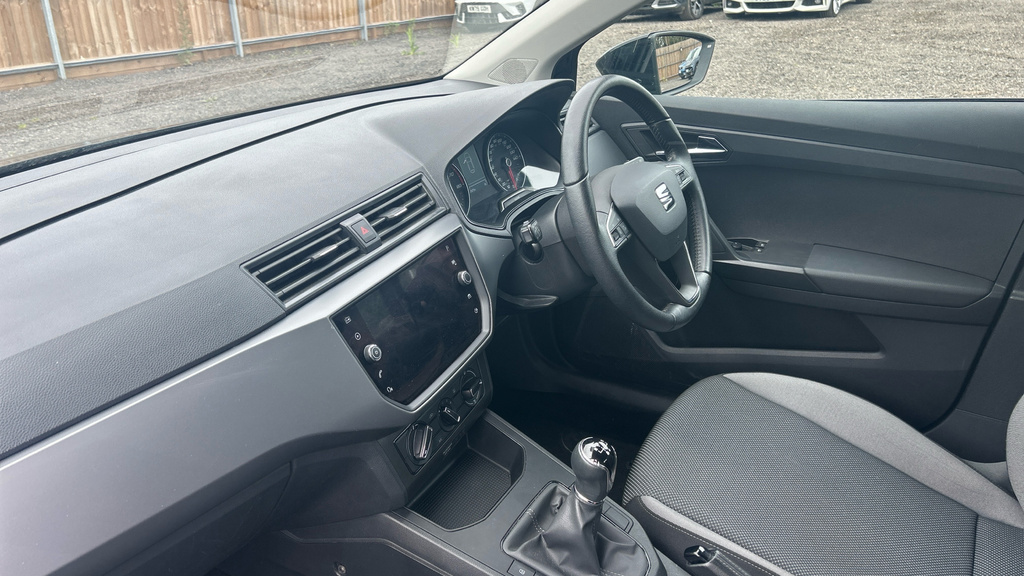 Seat Ibiza 1.0 Tsi 110 Fr Ez Black #10