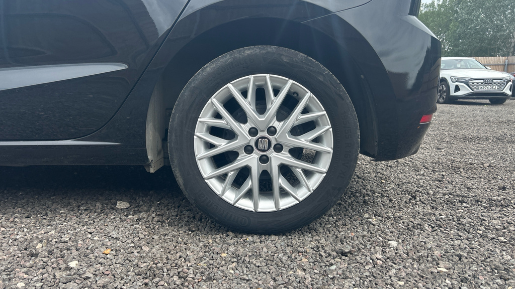 Seat Ibiza 1.0 Tsi 110 Fr Ez Black #28