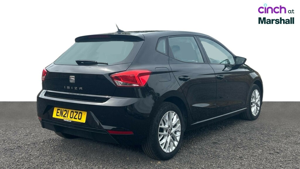 Seat Ibiza 1.0 Tsi 110 Fr Ez Black #3