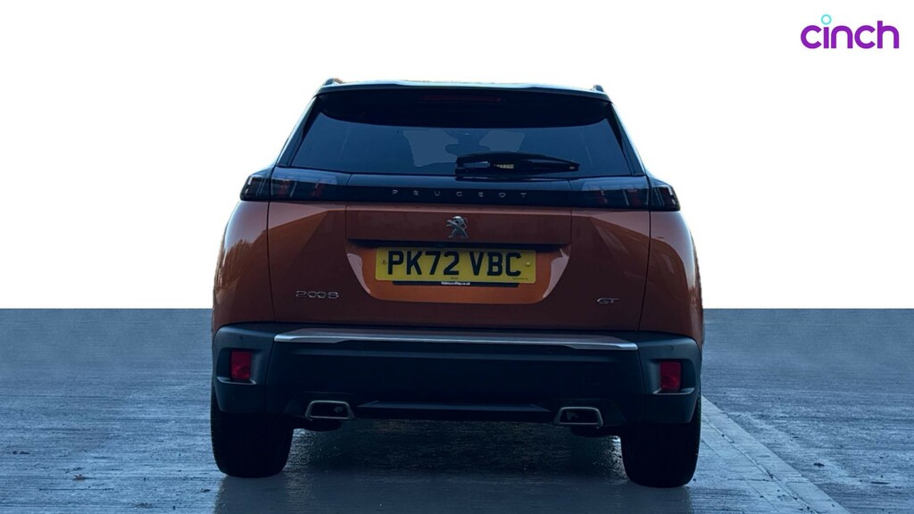 Peugeot 2008 1.2L Active Premium Black #4