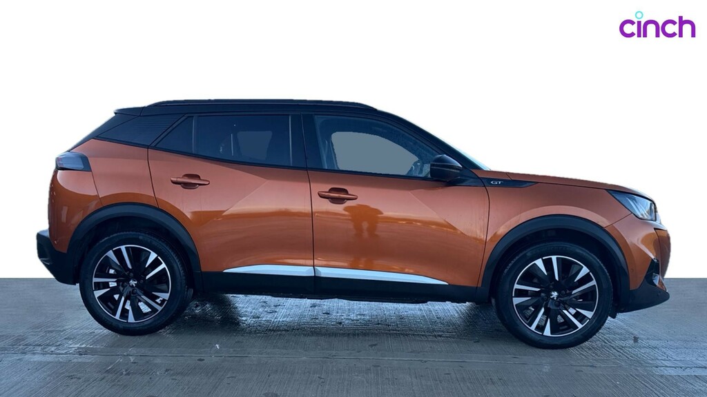 Peugeot 2008 1.2L Active Premium Black #2