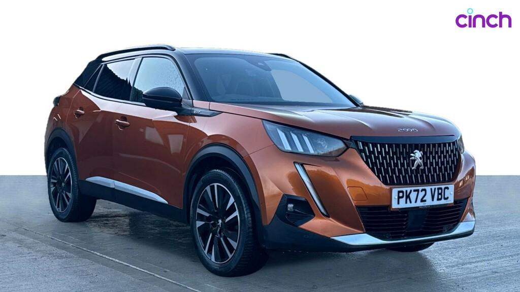 Peugeot 2008 1.2L Active Premium Black #1