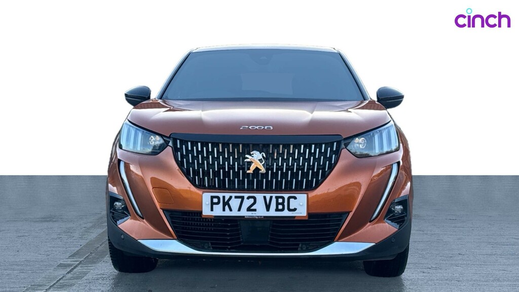 Peugeot 2008 1.2L Active Premium Black #8
