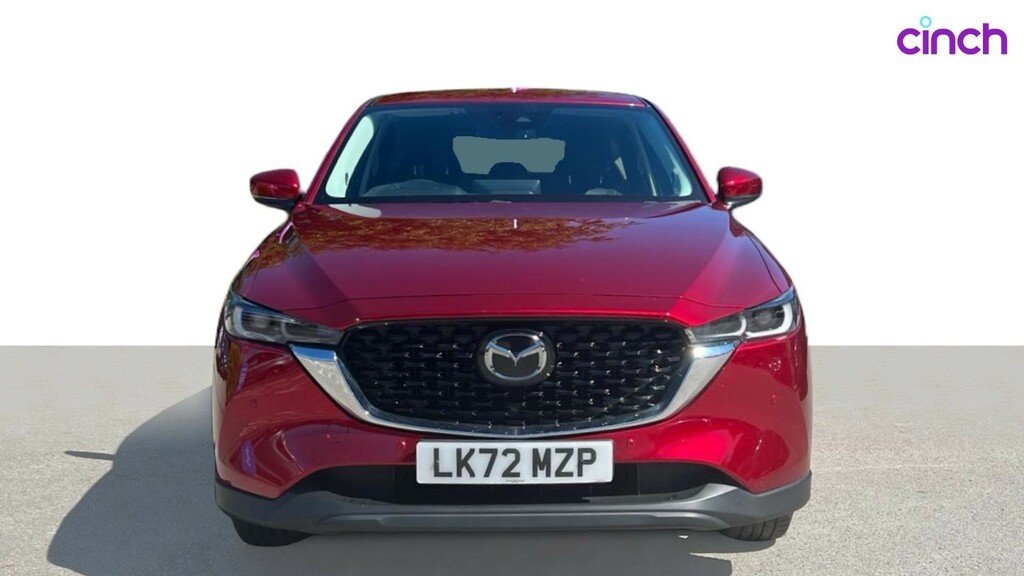 Mazda CX-5 Cx-5 Sport Edition Red #8