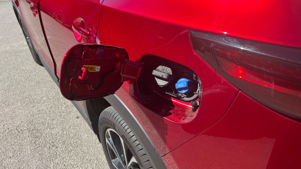 Mazda CX-5 Cx-5 Sport Edition Red #28