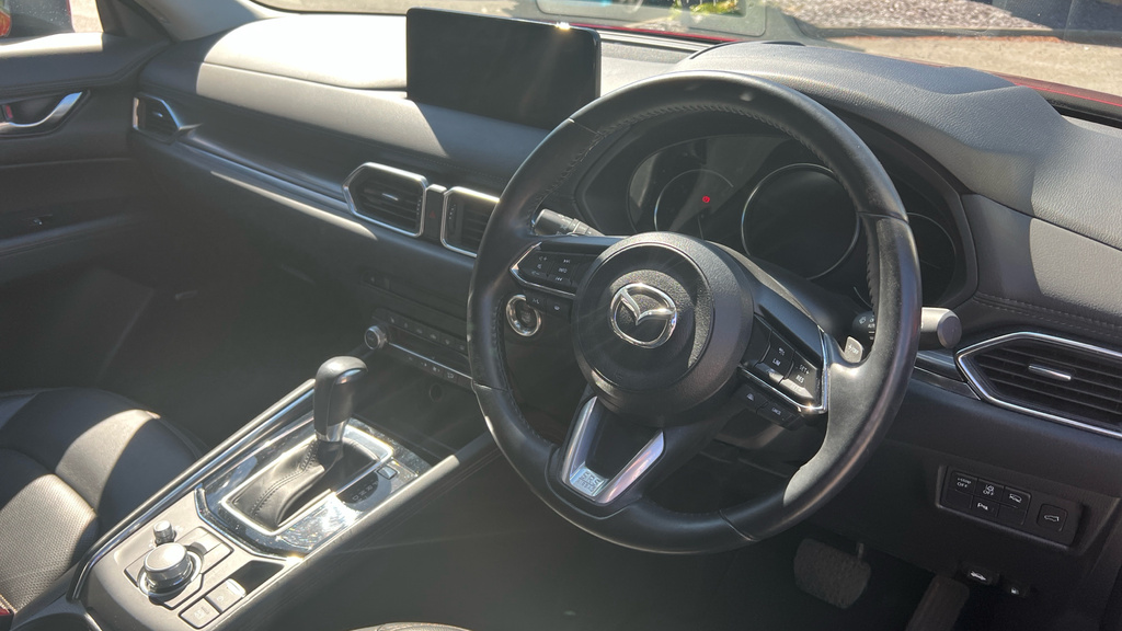 Mazda CX-5 Cx-5 Sport Edition Red #9