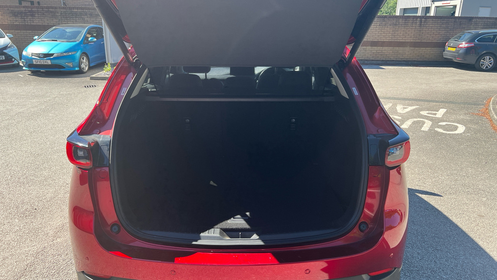 Mazda CX-5 Cx-5 Sport Edition Red #21