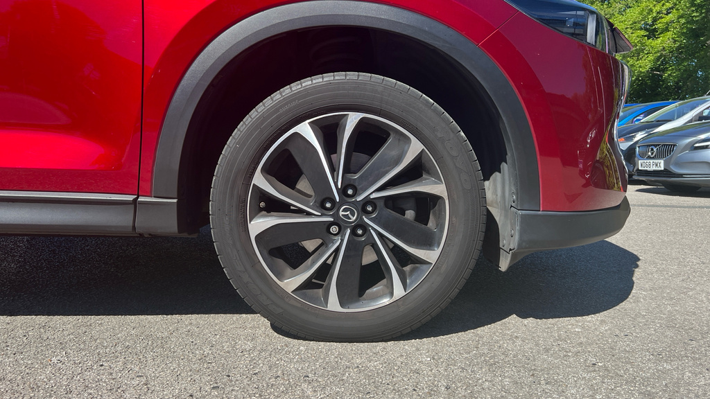 Mazda CX-5 Cx-5 Sport Edition Red #25