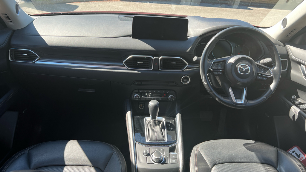 Mazda CX-5 Cx-5 Sport Edition Red #11