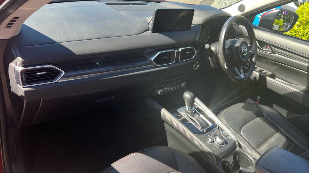 Mazda CX-5 Cx-5 Sport Edition Red #10