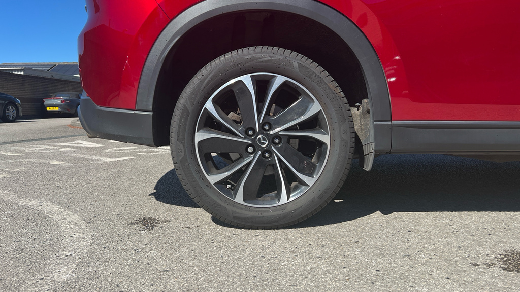 Mazda CX-5 Cx-5 Sport Edition Red #24