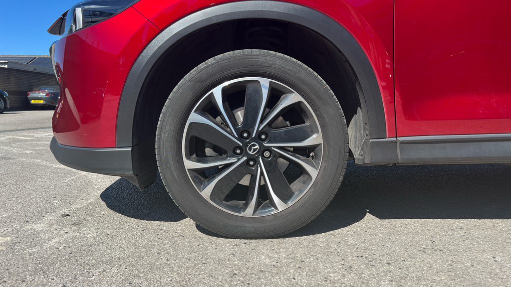 Mazda CX-5 Cx-5 Sport Edition Red #22