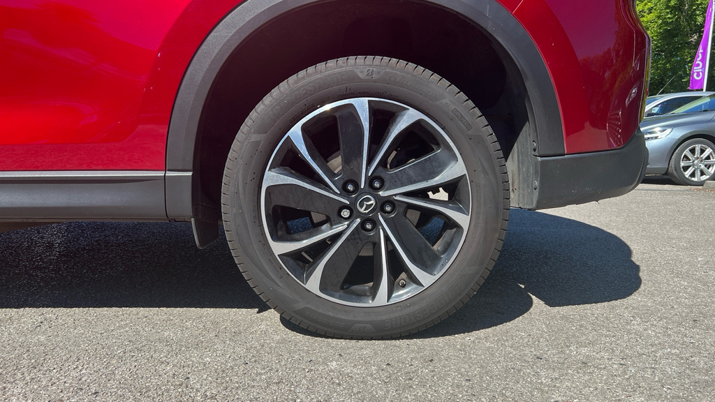 Mazda CX-5 Cx-5 Sport Edition Red #23