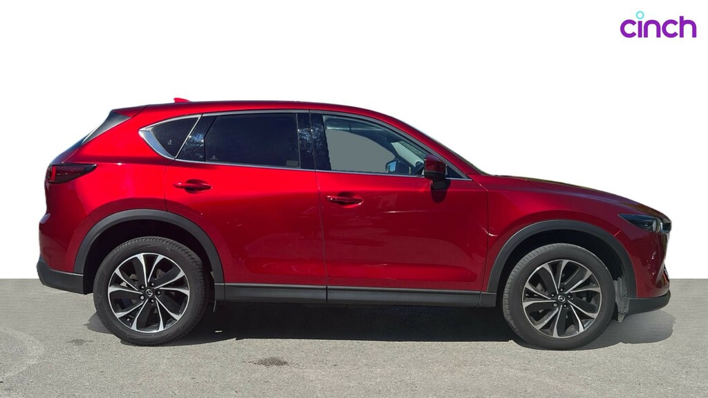 Mazda CX-5 Cx-5 Sport Edition Red #2