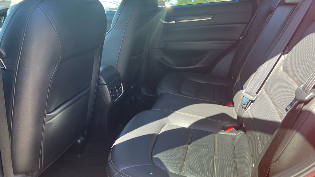 Mazda CX-5 Cx-5 Sport Edition Red #20