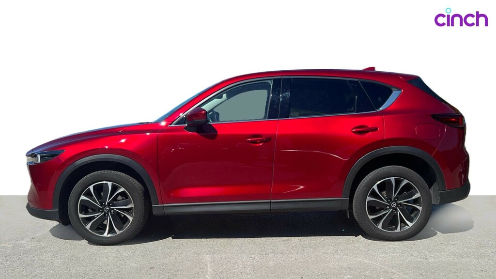 Mazda CX-5 Cx-5 Sport Edition Red #6