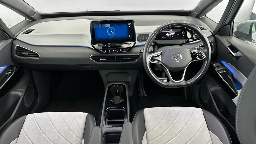Volkswagen ID.3 Hatchback Grey #14