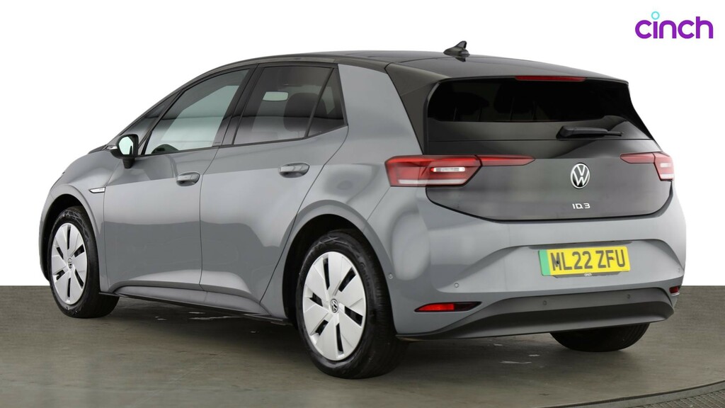 Volkswagen ID.3 Hatchback Grey #5