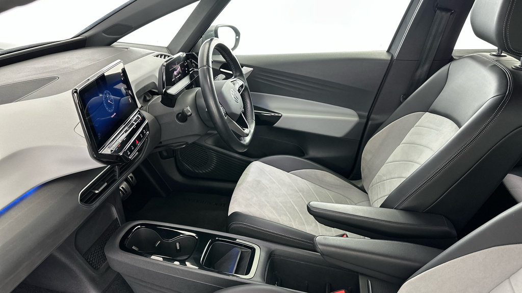 Volkswagen ID.3 Hatchback Grey #31