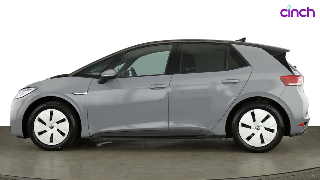 Volkswagen ID.3 Hatchback Grey #6