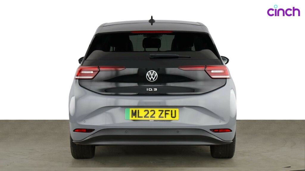 Volkswagen ID.3 Hatchback Grey #4