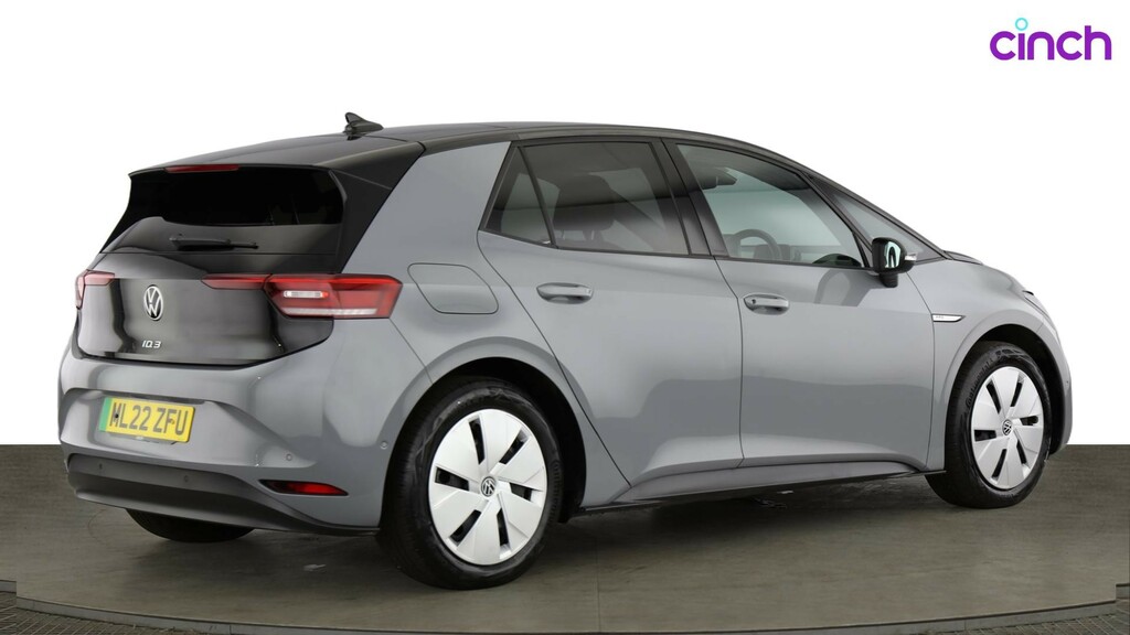 Volkswagen ID.3 Hatchback Grey #3