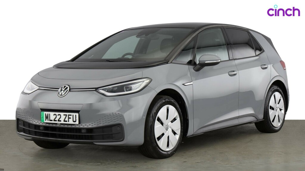 Volkswagen ID.3 Hatchback Grey #7