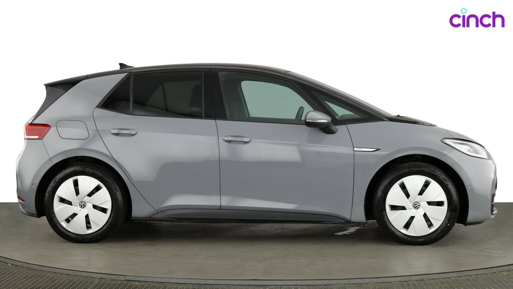 Volkswagen ID.3 Hatchback Grey #2