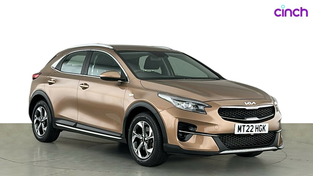 Kia Xceed 1.0 T-gdi 2 Euro 6 Ss  #1