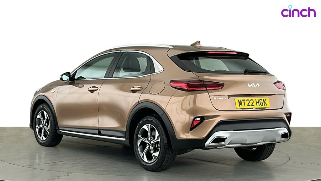 Kia Xceed 1.0 T-gdi 2 Euro 6 Ss  #5