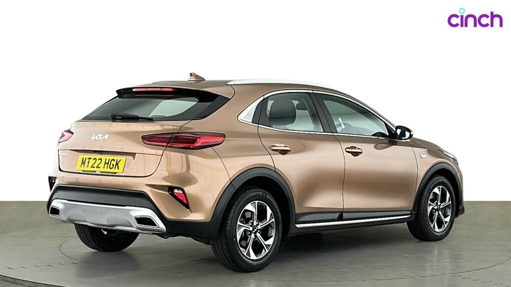 Kia Xceed 1.0 T-gdi 2 Euro 6 Ss  #3
