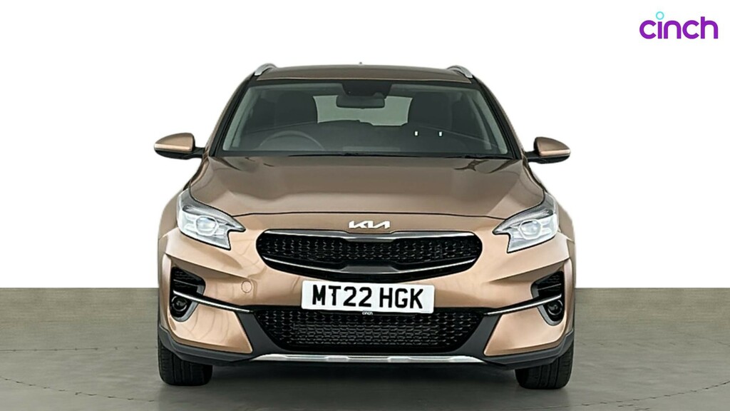Kia Xceed 1.0 T-gdi 2 Euro 6 Ss  #8