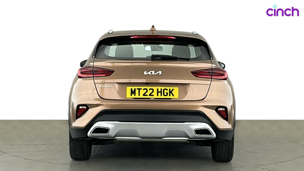 Kia Xceed 1.0 T-gdi 2 Euro 6 Ss  #4
