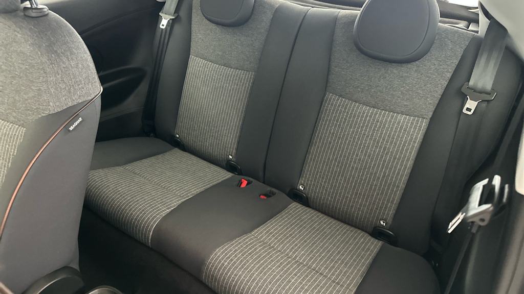 Fiat 500E 500E La Prima Black #20
