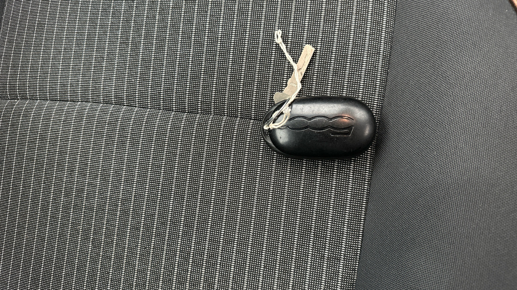 Fiat 500E 500E La Prima Black #14